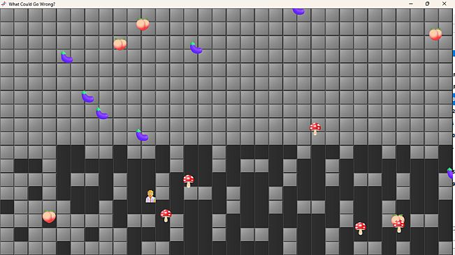 What Could Go Wrong?