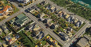 Cities: Skylines II - Beach Properties