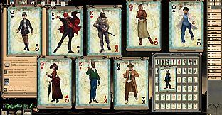 Fantasy Grounds - Savage Worlds - Horror Companion Action Deck