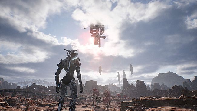 Kepler 186F Soundtrack - Battlecry