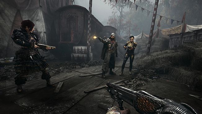 HUNT: SHOWDOWN 1896