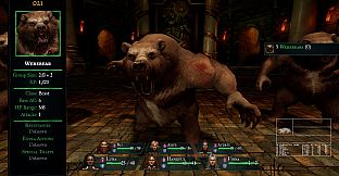 Wizardry: Proving Grounds of the Mad Overlord