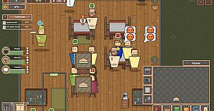 Nyako: Restaurant Tycoon