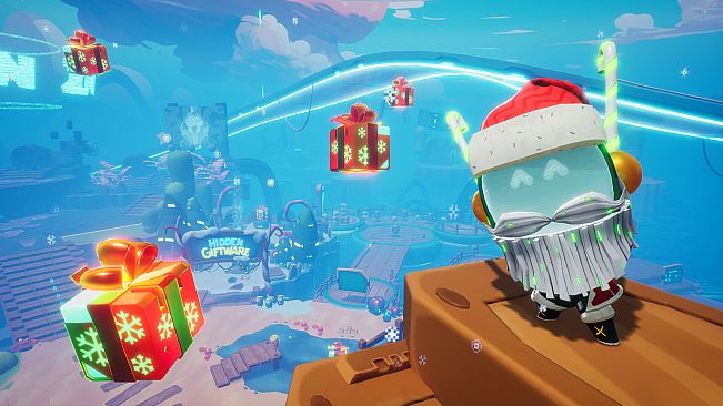 Boti: Byteland Overclocked - Hidden Giftware DLC