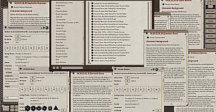 Fantasy Grounds - The Darkest Dream - Chapter One of the Red Star Rising Campaign