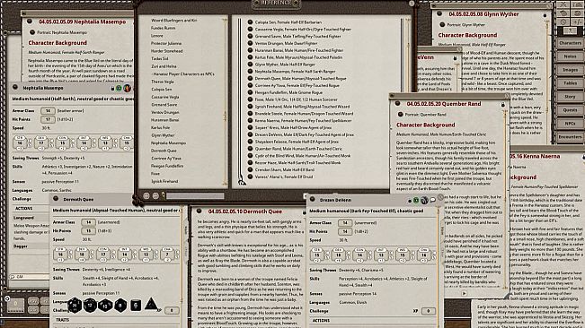 Fantasy Grounds - The Darkest Dream - Chapter One of the Red Star Rising Campaign