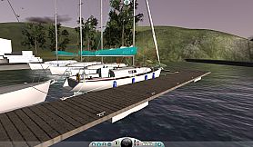 eSail Sailing Simulator