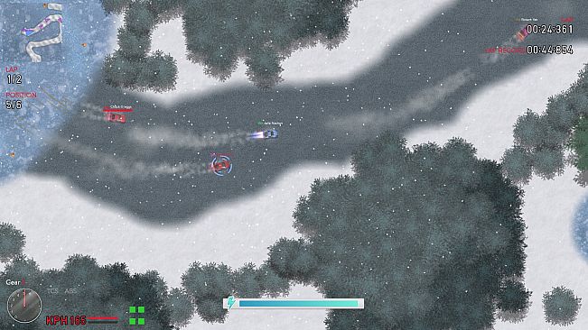 Roadclub: League Racing