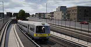 Train Sim World 4 Compatible: LIRR M3 EMU Add-On