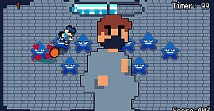 Starfish ROOM: DEFEND THE ROOMS