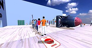 The Onion Voting Simulator 3D