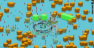 Coaster Clash 2k99 - Roller Coaster Defense