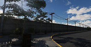 GameGuru MAX Cyberpunk Booster Pack - City Streets