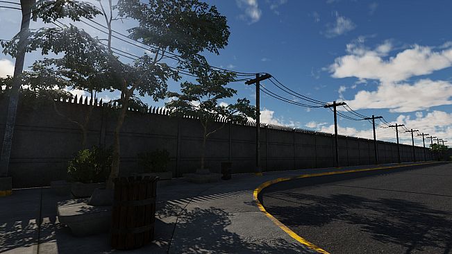 GameGuru MAX Cyberpunk Booster Pack - City Streets