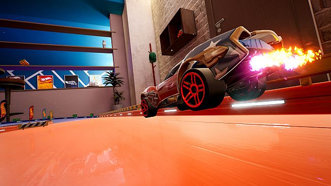 HOT WHEELS - Wonder Woman - Windows Edition