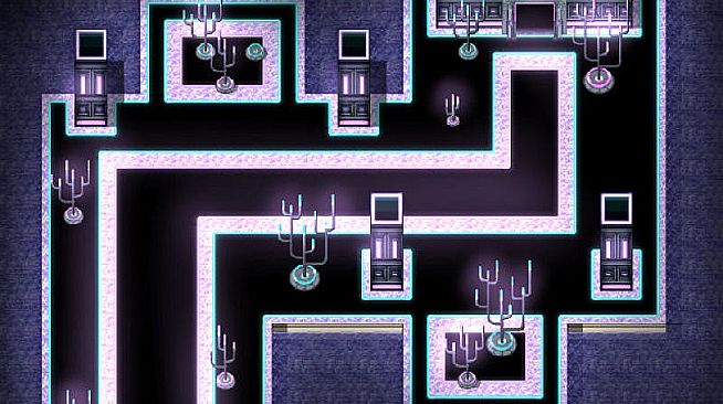 RPG Maker MZ - KR Cyberpunk Tileset