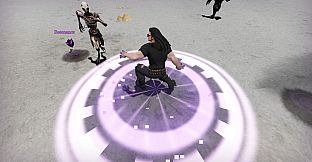 Black Resonance: Obelisk Siege