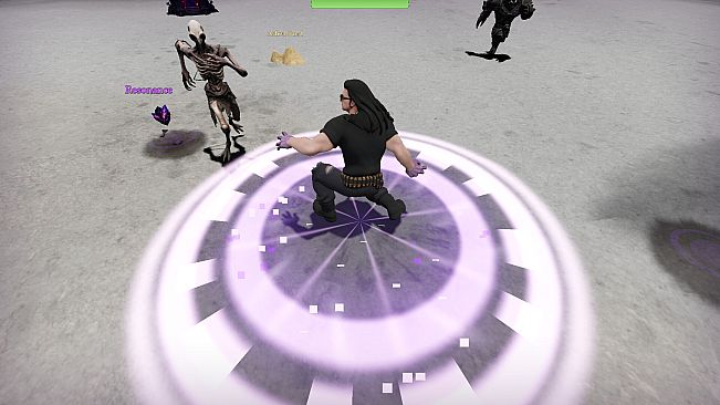 Black Resonance: Obelisk Siege
