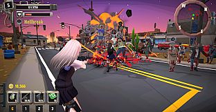 Undead Apocalypse: Hellbreak