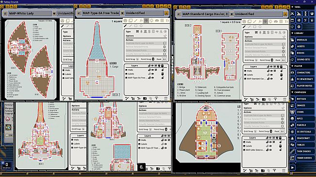 Fantasy Grounds - Journal of the Travellers' Aid Society Volume 16