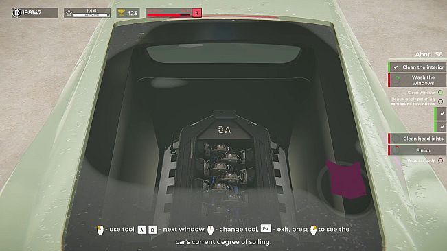 Car Detailing Simulator - Track Day DLC