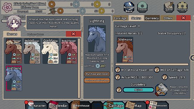 Legend of Merchant 2