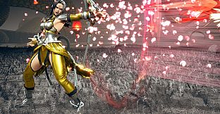 FIGHTING EX LAYER - Color Gold/Silver: Shirase