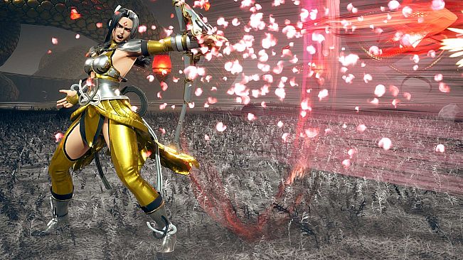 FIGHTING EX LAYER - Color Gold/Silver: Shirase