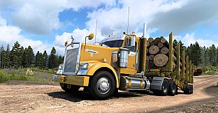 American Truck Simulator - W900 Tuning Pack