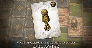 Voice of Cards: The Isle Dragon Roars Emil Avatar