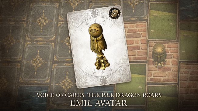Voice of Cards: The Isle Dragon Roars Emil Avatar