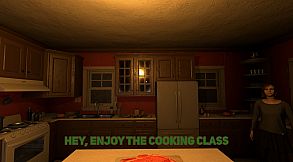 The Cooking Class