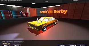 Crash'em Derby - Halloween Paint Job Pack