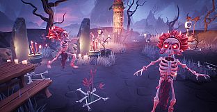 Hundred Nights: DIFU