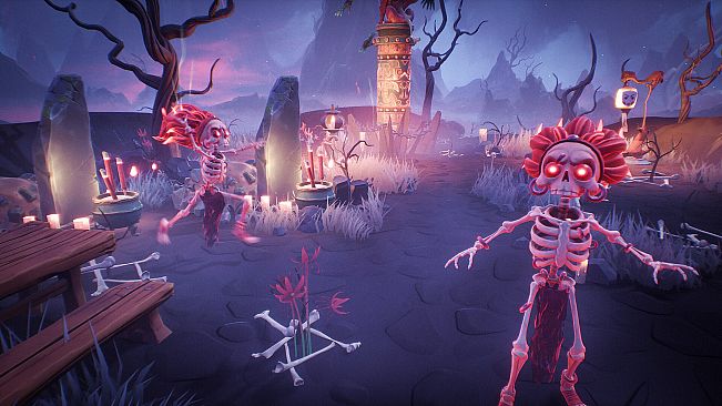 Hundred Nights: DIFU