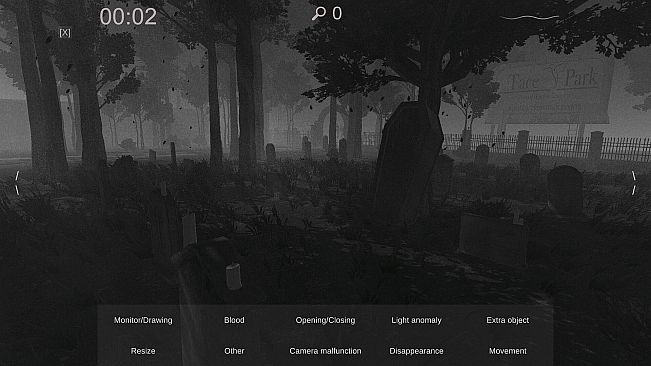 Spectator - Monochrome & Support