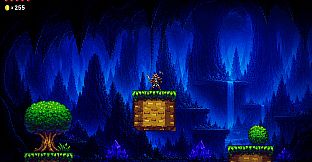 PixelBoss: Shattered Depths