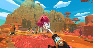 Slime Rancher: VR Playground