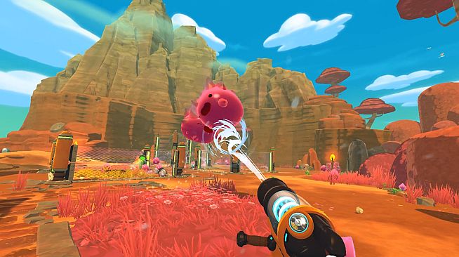 Slime Rancher: VR Playground