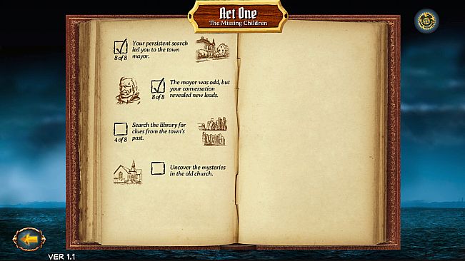 Wordventures: The Vampire Pirate