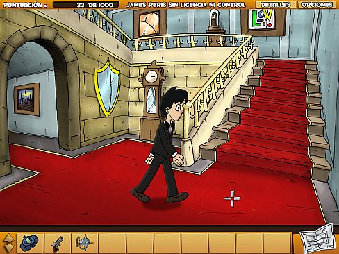 James Peris: No license nor control - Definitive edition