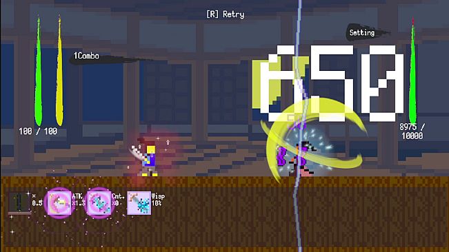 SAMURAI CLICKER Infinite Build Mastery