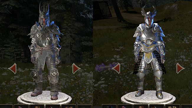 Crestfallen: Medieval Survival