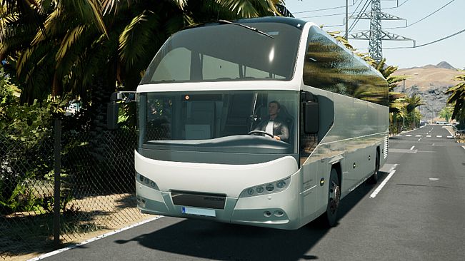 Tourist Bus Simulator - Neoplan Cityliner