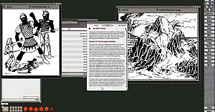 Fantasy Grounds - D&D Classics: G3 Hall of the Fire Giant King (1E)