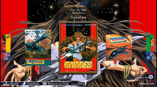 Telenet Shooting Collection Launcher