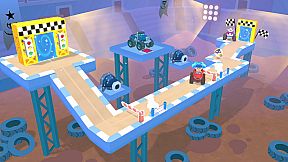 Nick Jr. Party Adventure