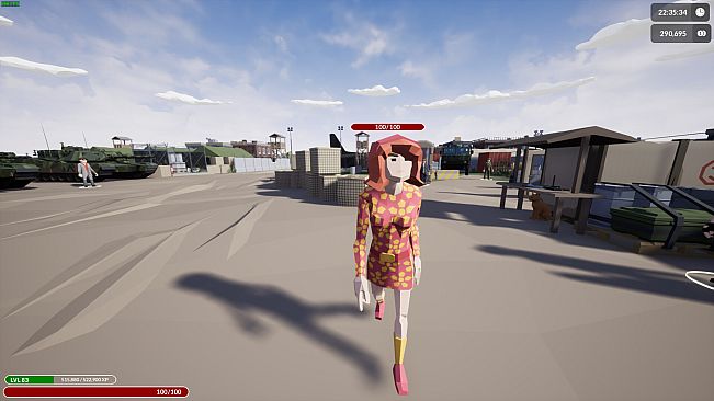 Straight Up Command Console DLC