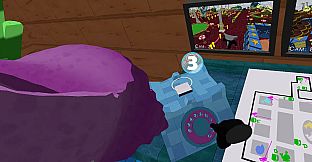 Gambling Paradise: The Escape Call VR