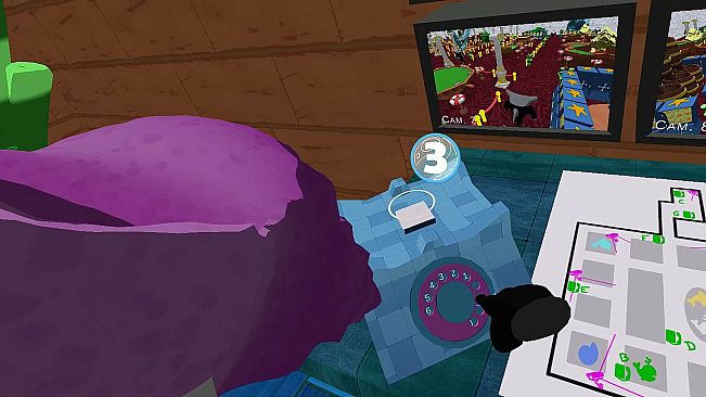 Gambling Paradise: The Escape Call VR